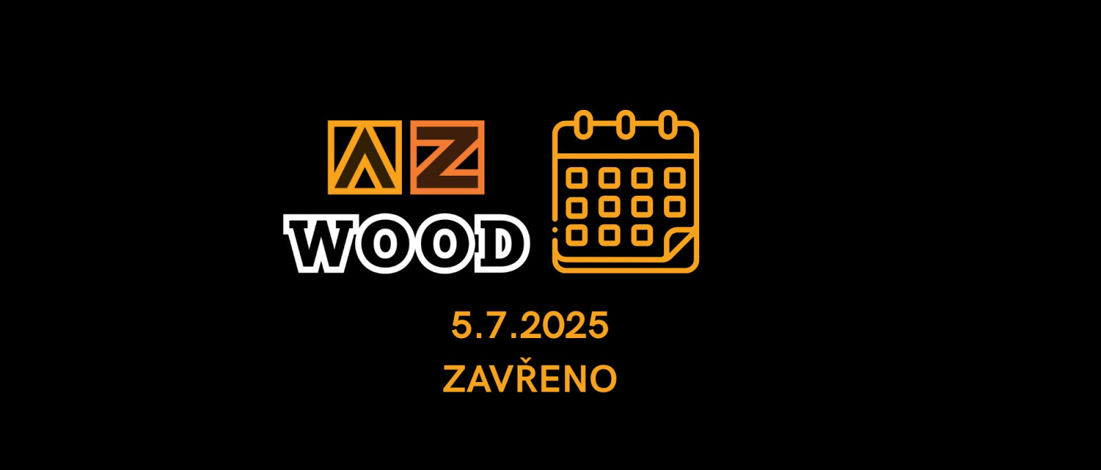 Ve státní svátek zavřeno