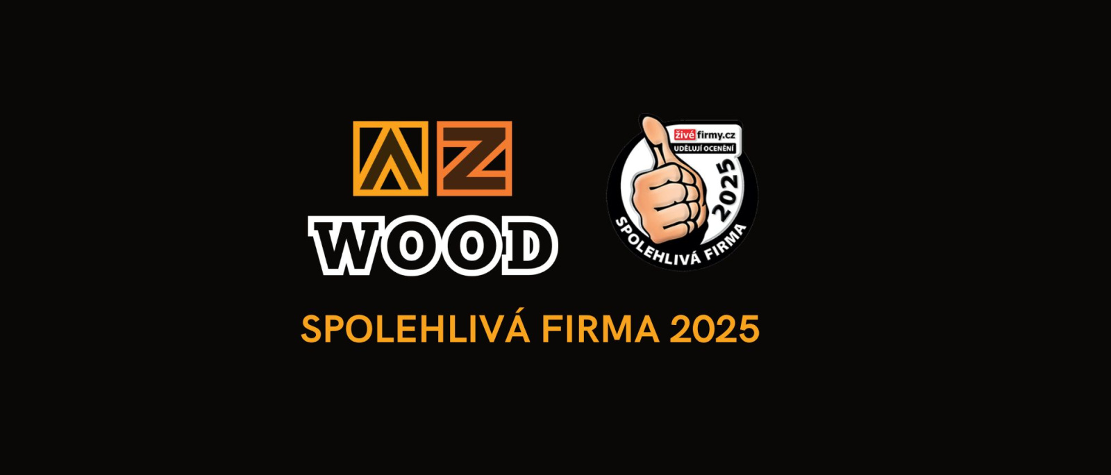 Spolehlivá firma 2025