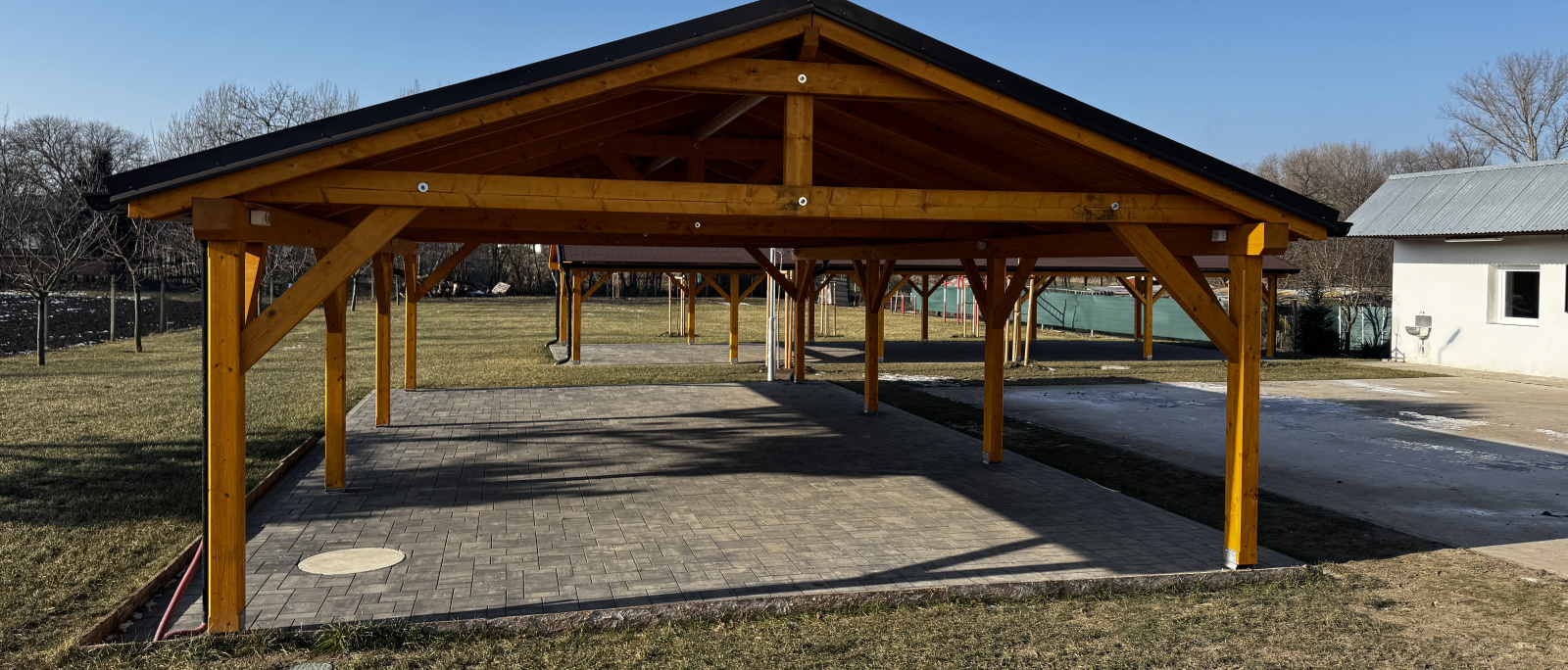 Dodávka KVH - městys Troskotovice