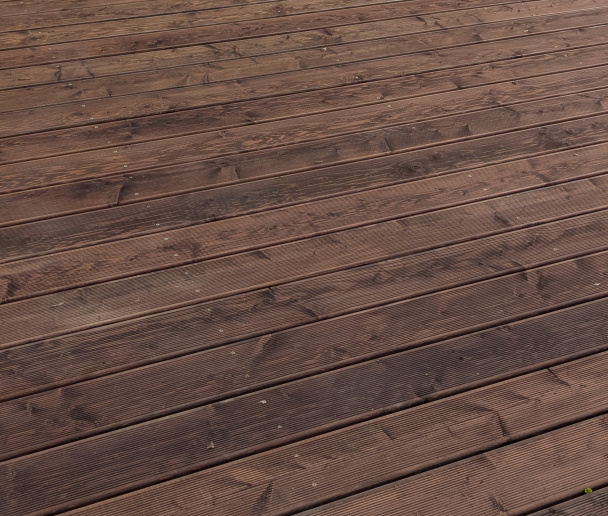 Dodávka materiálů - terasa pro lanové centrum 1