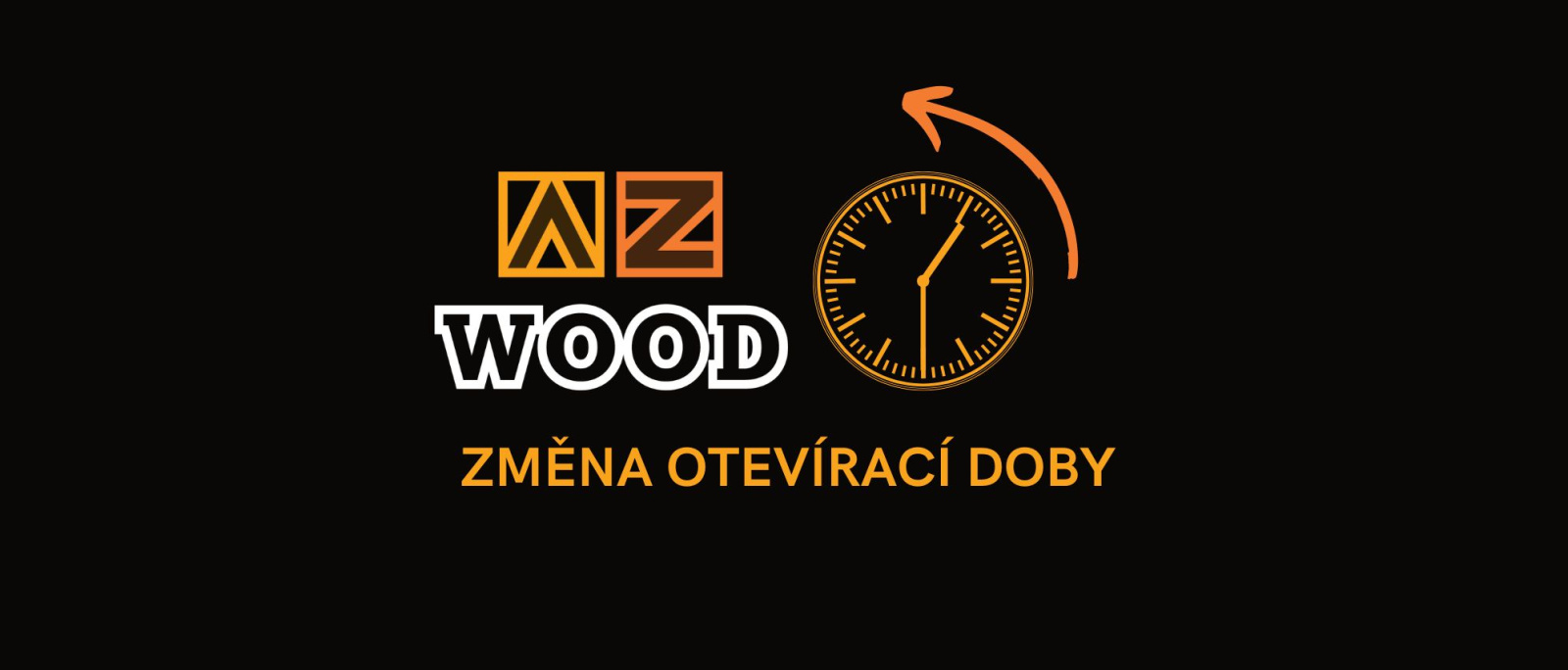 Změna otevírací doby 19.8. 2026